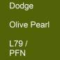 Preview: Dodge, Olive Pearl, L79 / PFN.